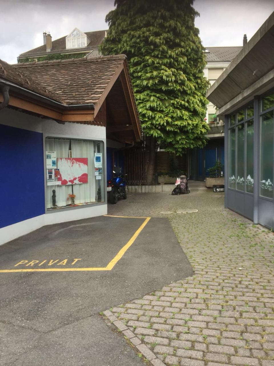 2 Bedroom - City Center Apartment - Interlaken Exterior photo