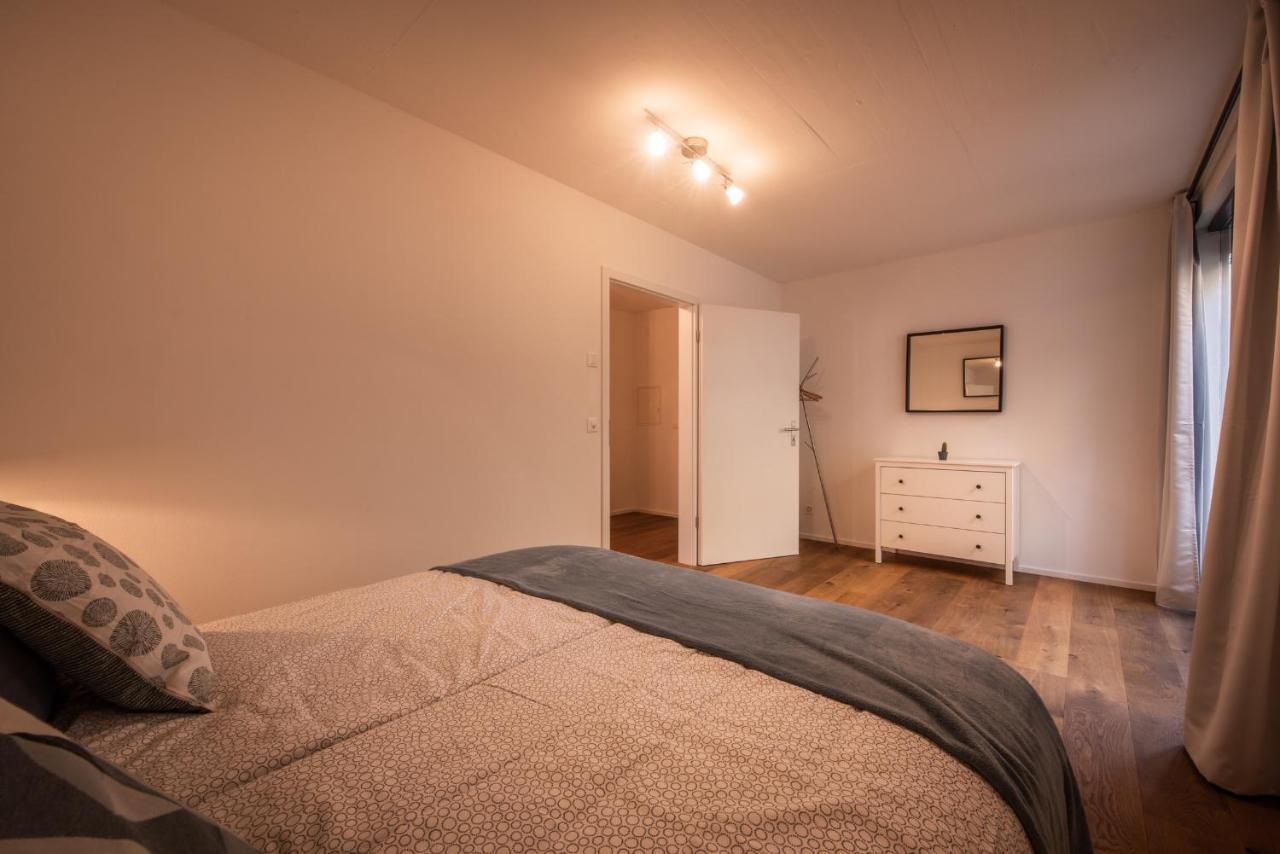 2 Bedroom - City Center Apartment - Interlaken Exterior photo